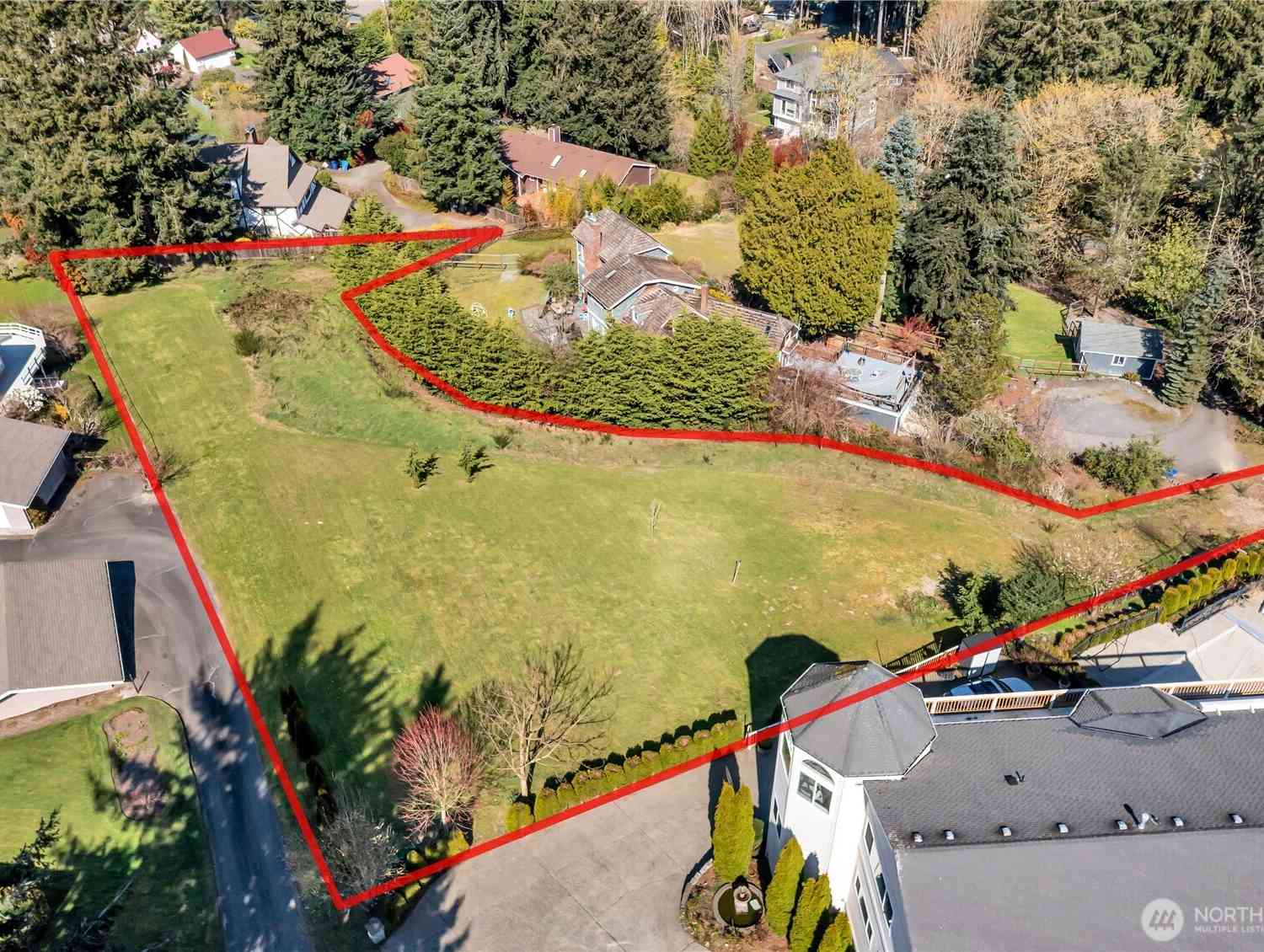 Vacant Land For Sale - 6210 Dash Point Boulevard<br/> Tacoma, WA 98422