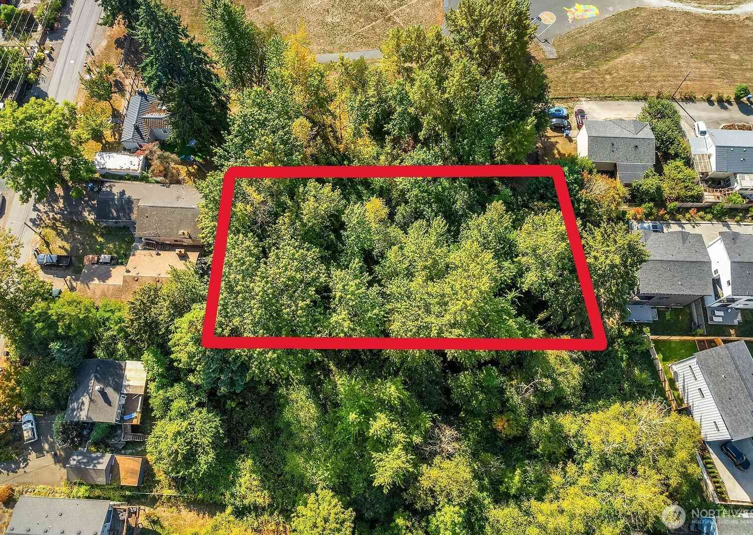 Vacant Land For Sale - 18th Avenue<br/> Seattle, WA 98106