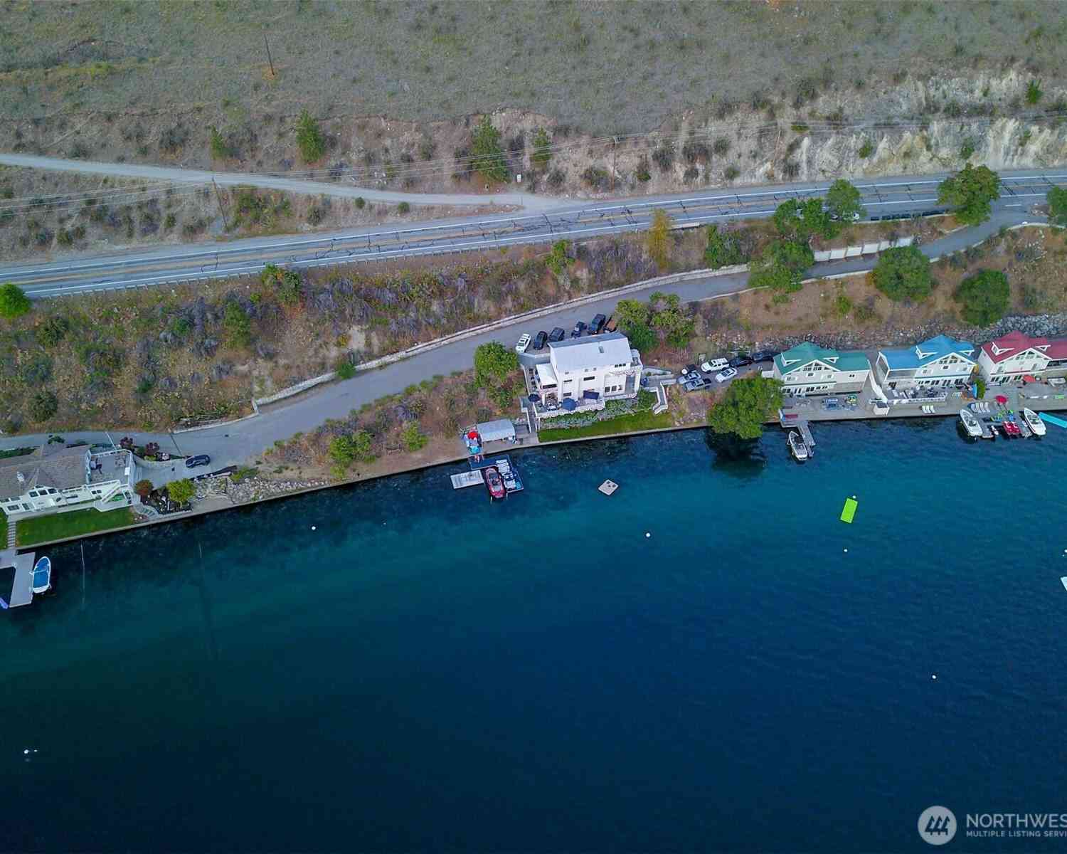 Vacant Land For Sale - 2650 S Lakeshore Road<br/> Chelan, WA 98816