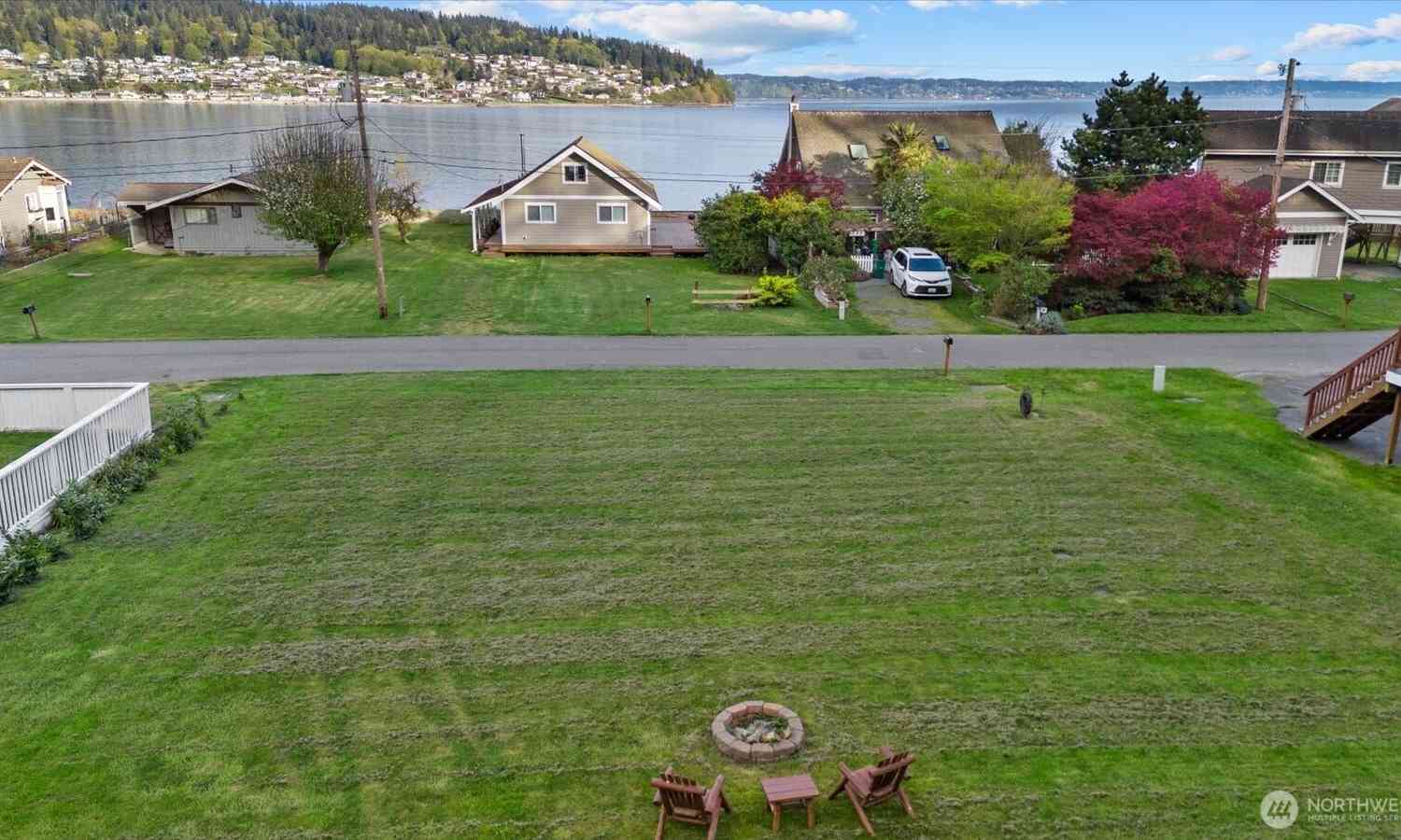 Vacant Land For Sale - 3697 Driftwood Drive<br/> Clinton, WA 98236