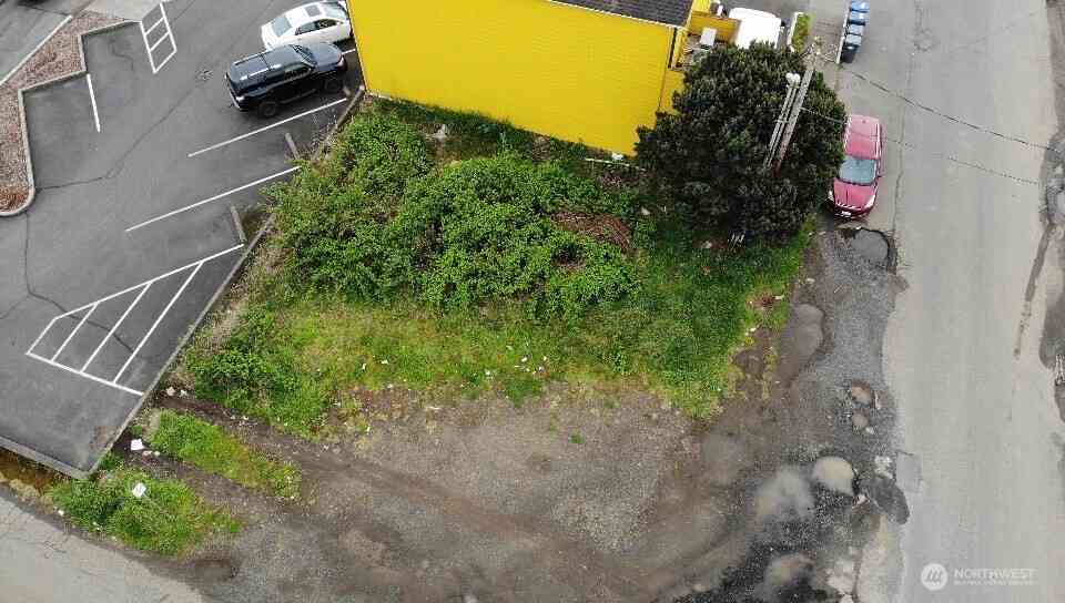 Vacant Land For Sale - 110 S Harbor Street<br/> Aberdeen, WA 98520