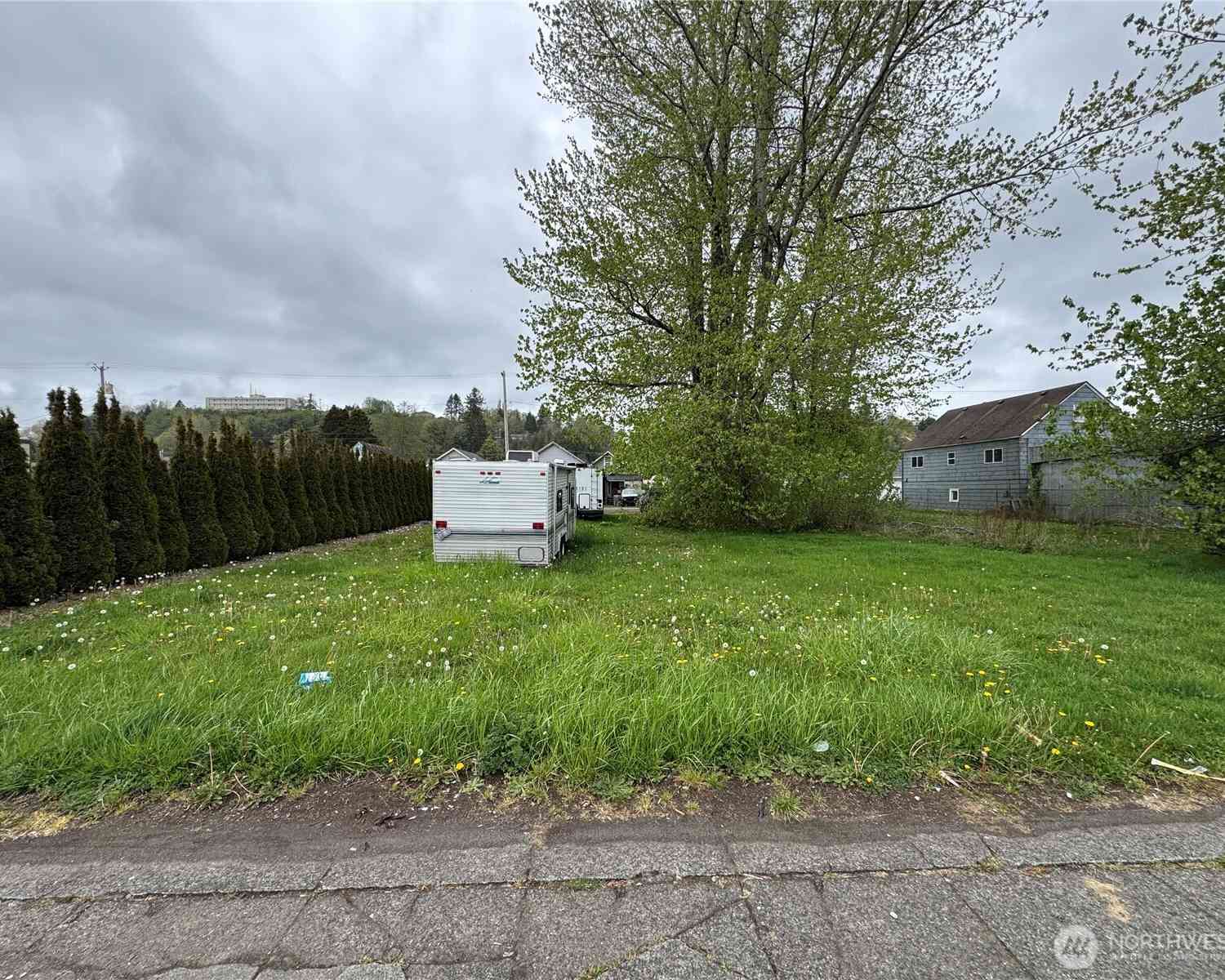 Vacant Land For Sale - 2210 Simpson Avenue<br/> Aberdeen, WA 98520