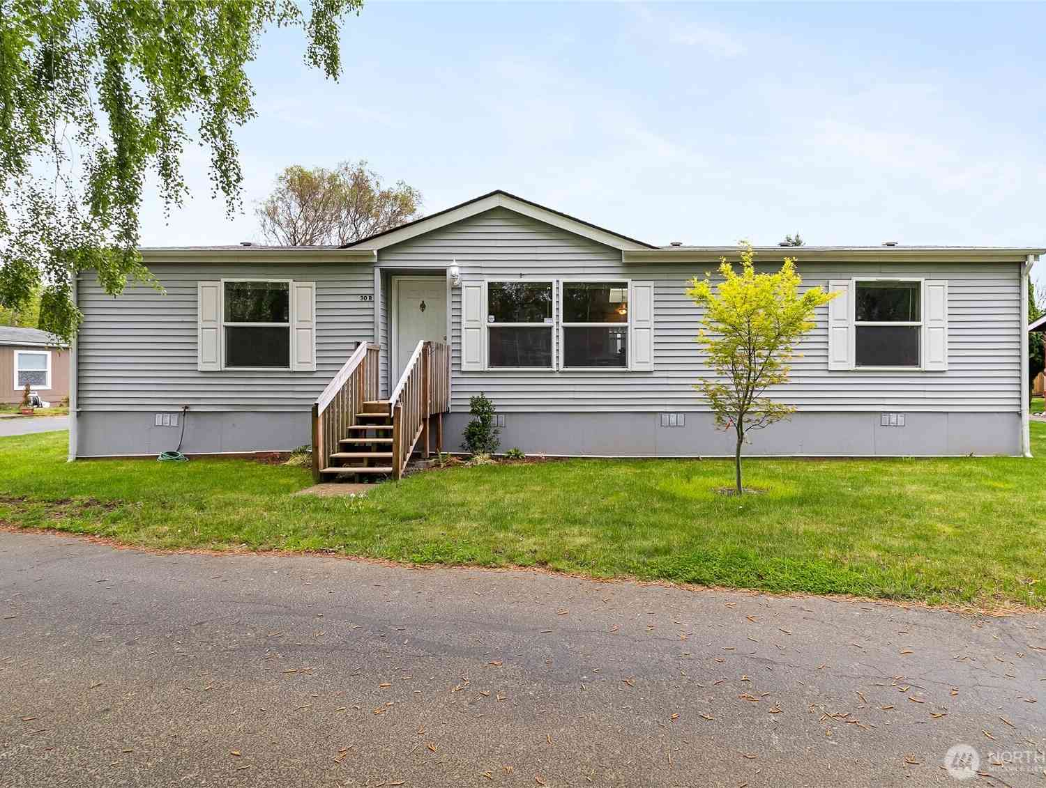 Mobile Home For Sale - 2350 Douglas Road #30B<br/> Ferndale, WA 98248