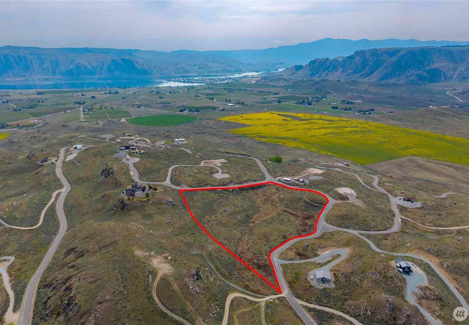 Vacant Land For Sale - 1 AZTECA Plata Road<br/> Brewster, WA 98812