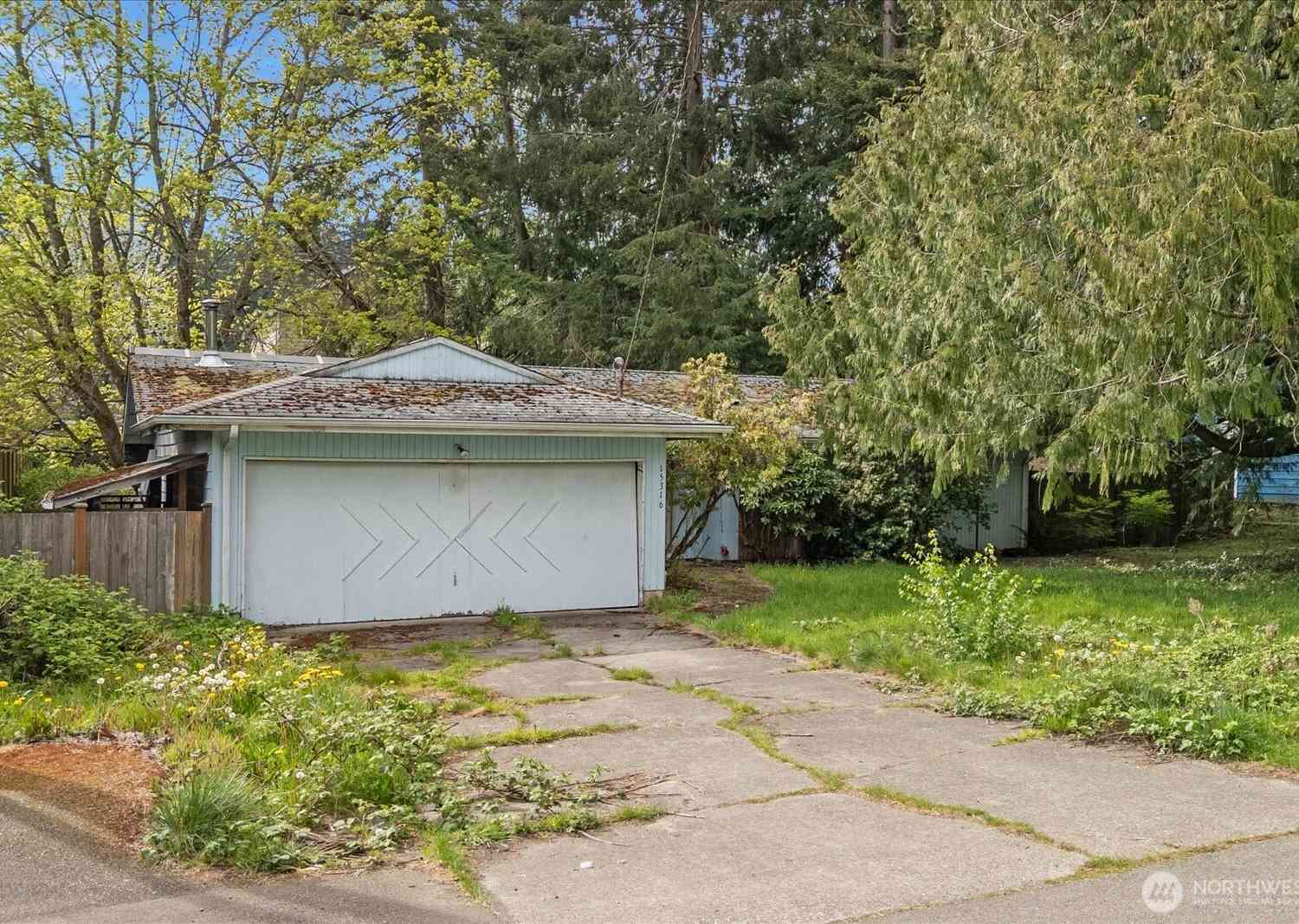 Vacant Land For Sale - 15316 50th Place<br/> Edmonds, WA 98026