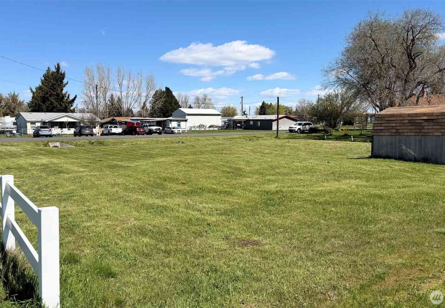 Vacant Land For Sale - Adams Street<br/> Davenport, WA 99122