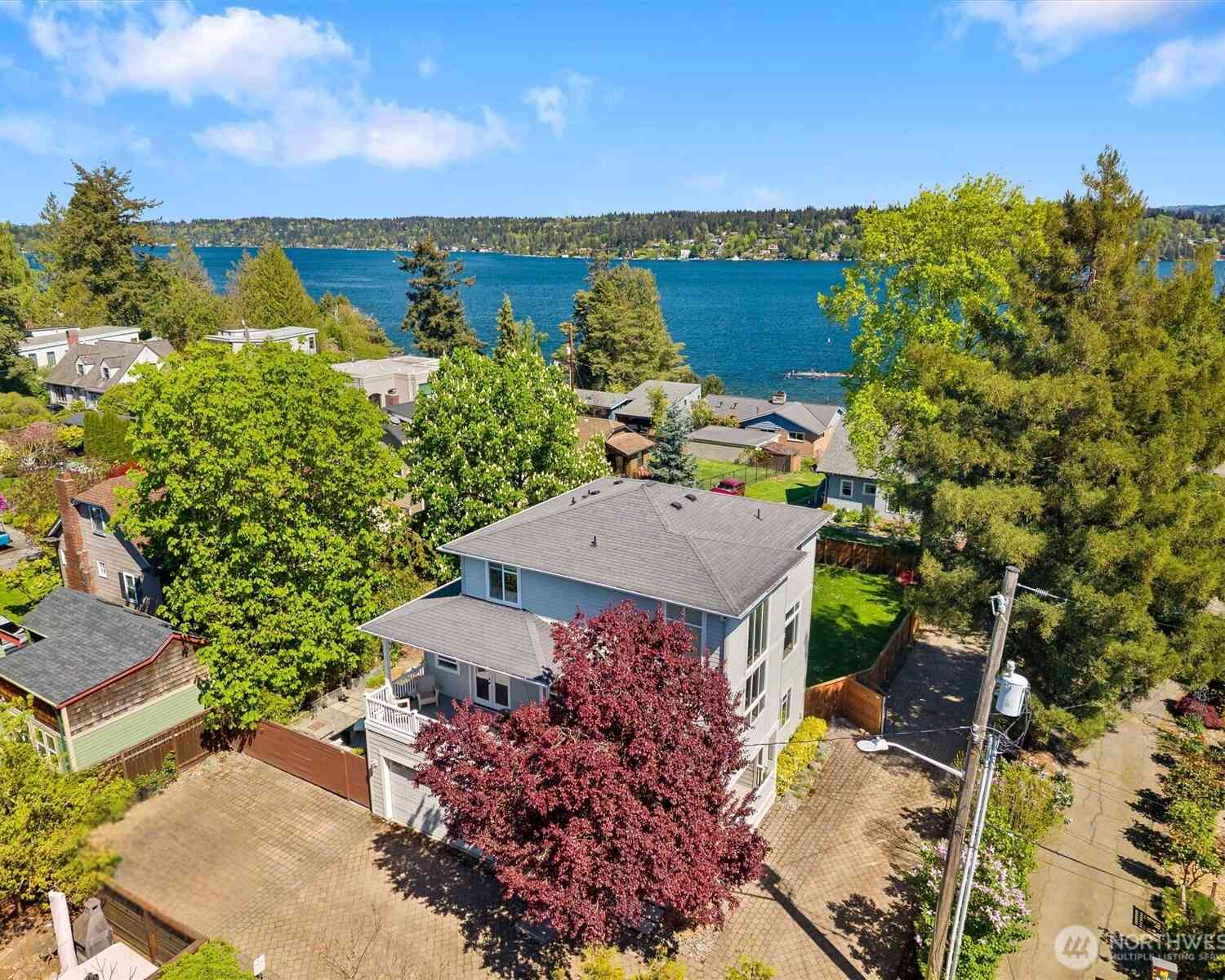Homes For Sale - 8304 54th Avenue<br/> Seattle, WA 98118