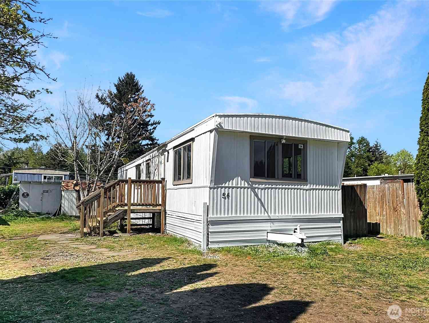 Mobile Home For Sale - 1942 Trigg Road #54<br/> Ferndale, WA 98248