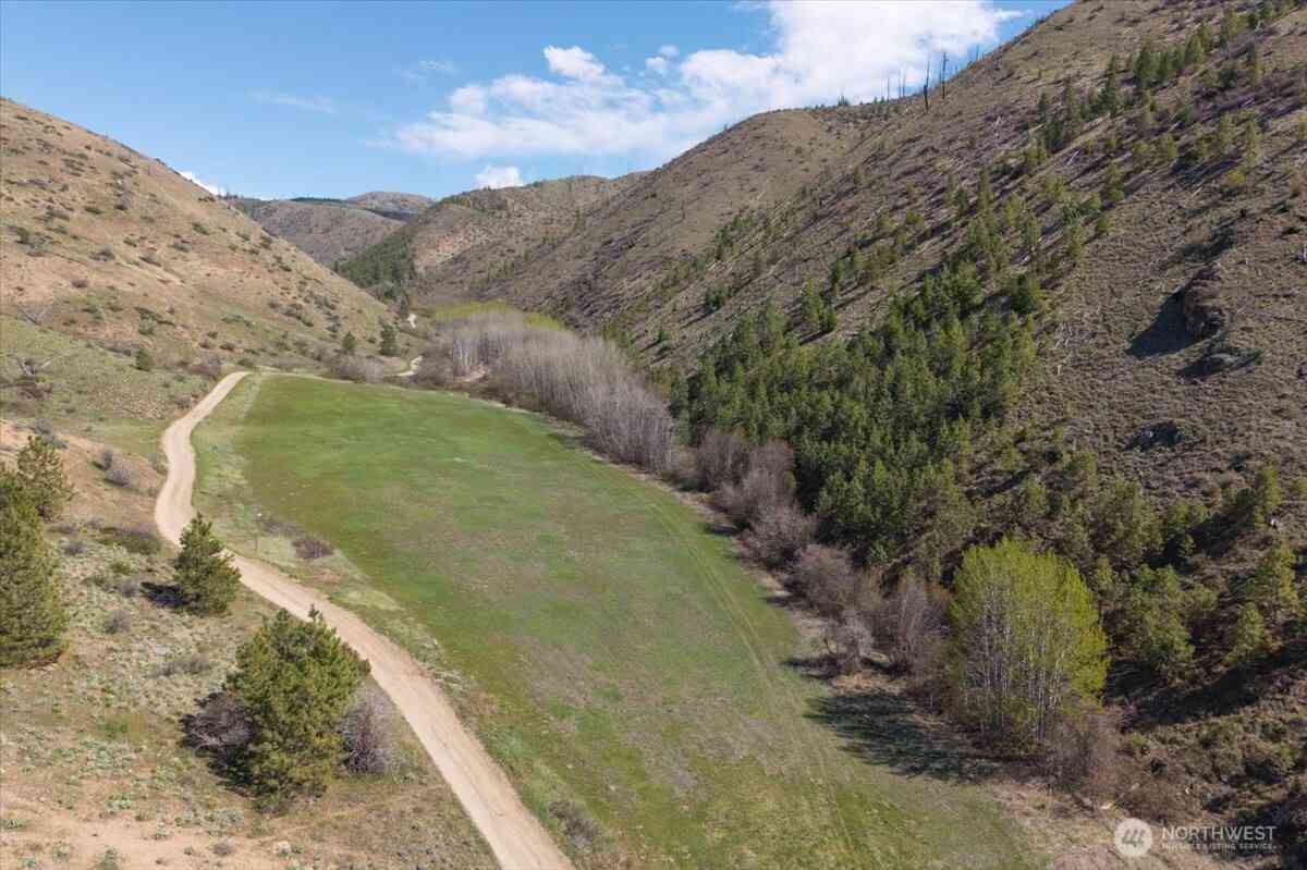 Vacant Land For Sale - Bisping Canyon Road<br/> Entiat, WA 98822
