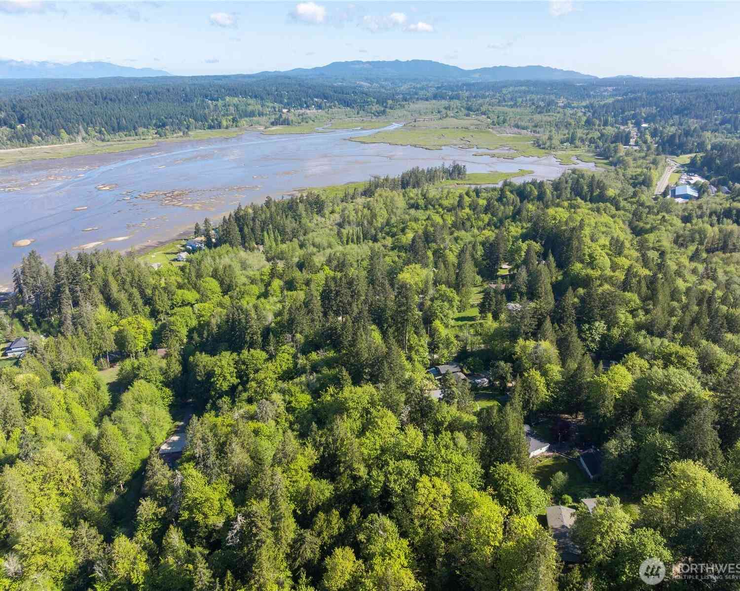 Vacant Land For Sale - 192 XX State Route 106<br/> Belfair, WA 98528