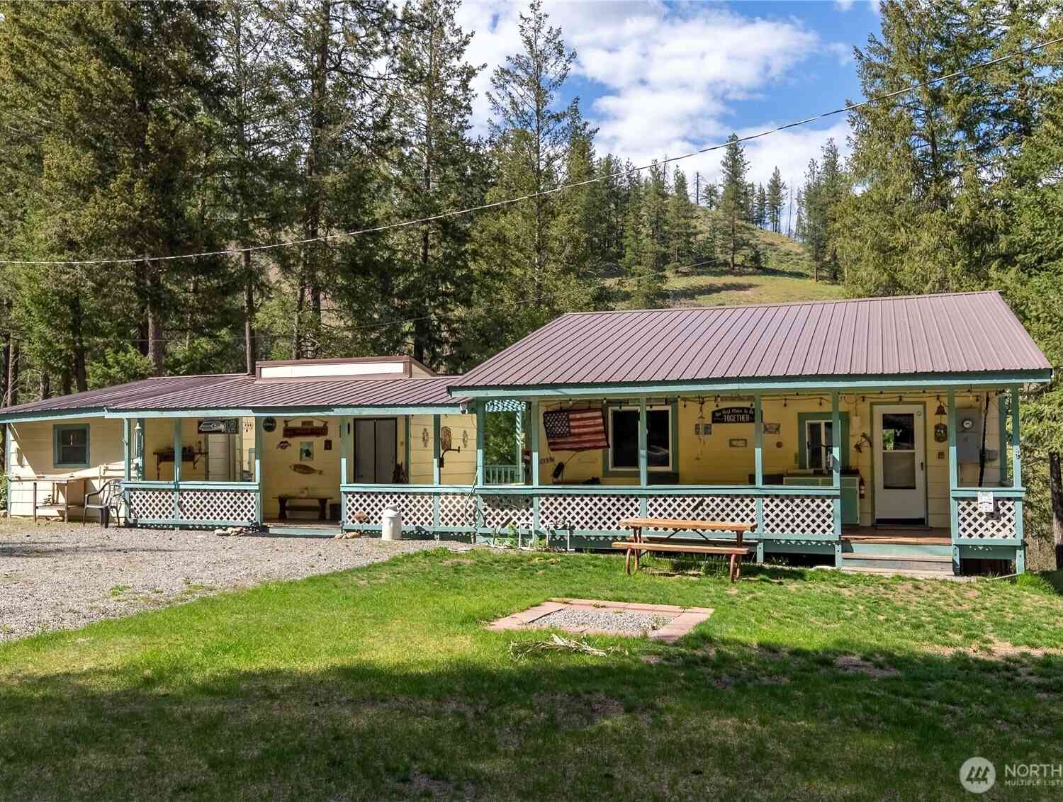 Homes For Sale - 30 Howerton Road<br/> Twisp, WA 98856