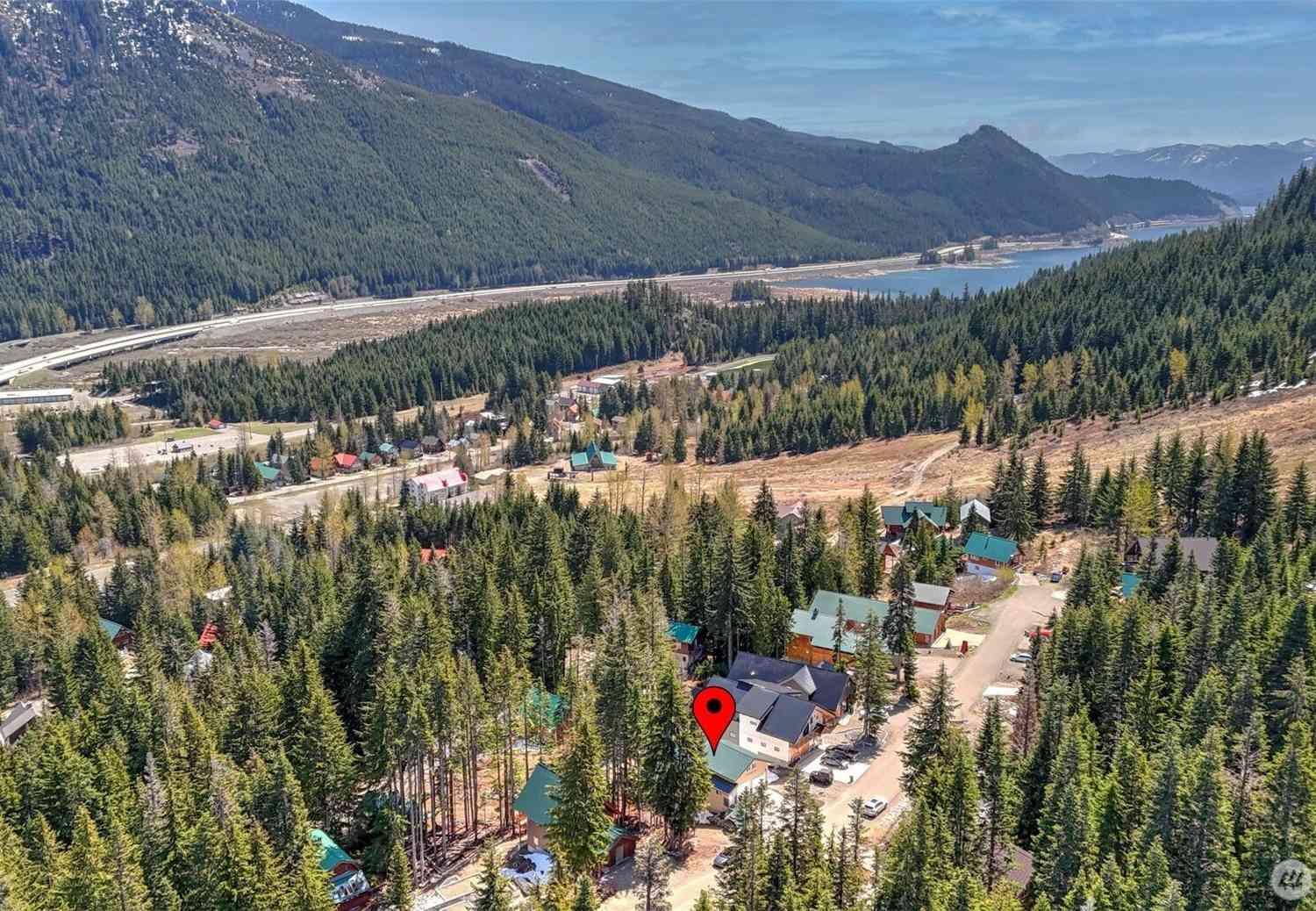 Homes For Sale - 160 Innsbruck Drive<br/> Kittitas County, Snoqualmie Pass, WA 98068