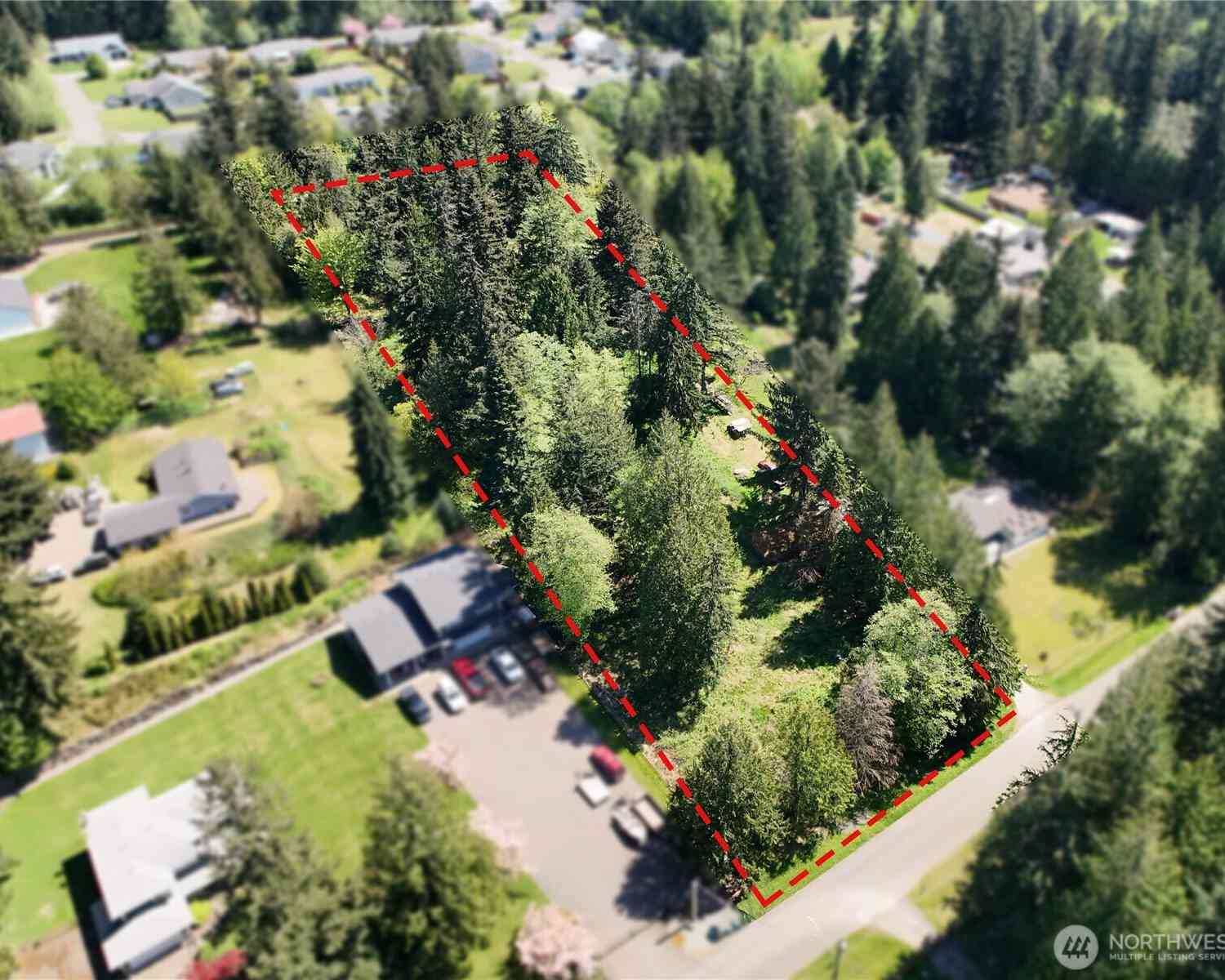 Vacant Land For Sale - 13821 30th Avenue<br/> Tulalip, WA 98271