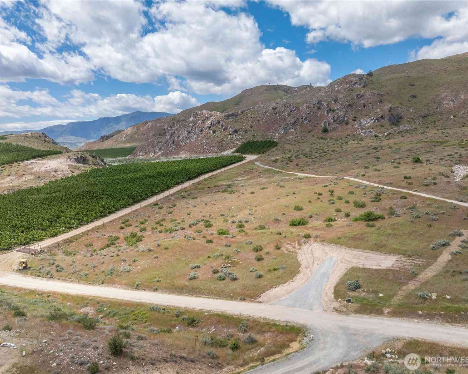 Vacant Land For Sale - 51 N Henney Lane<br/> Brewster, WA 98812