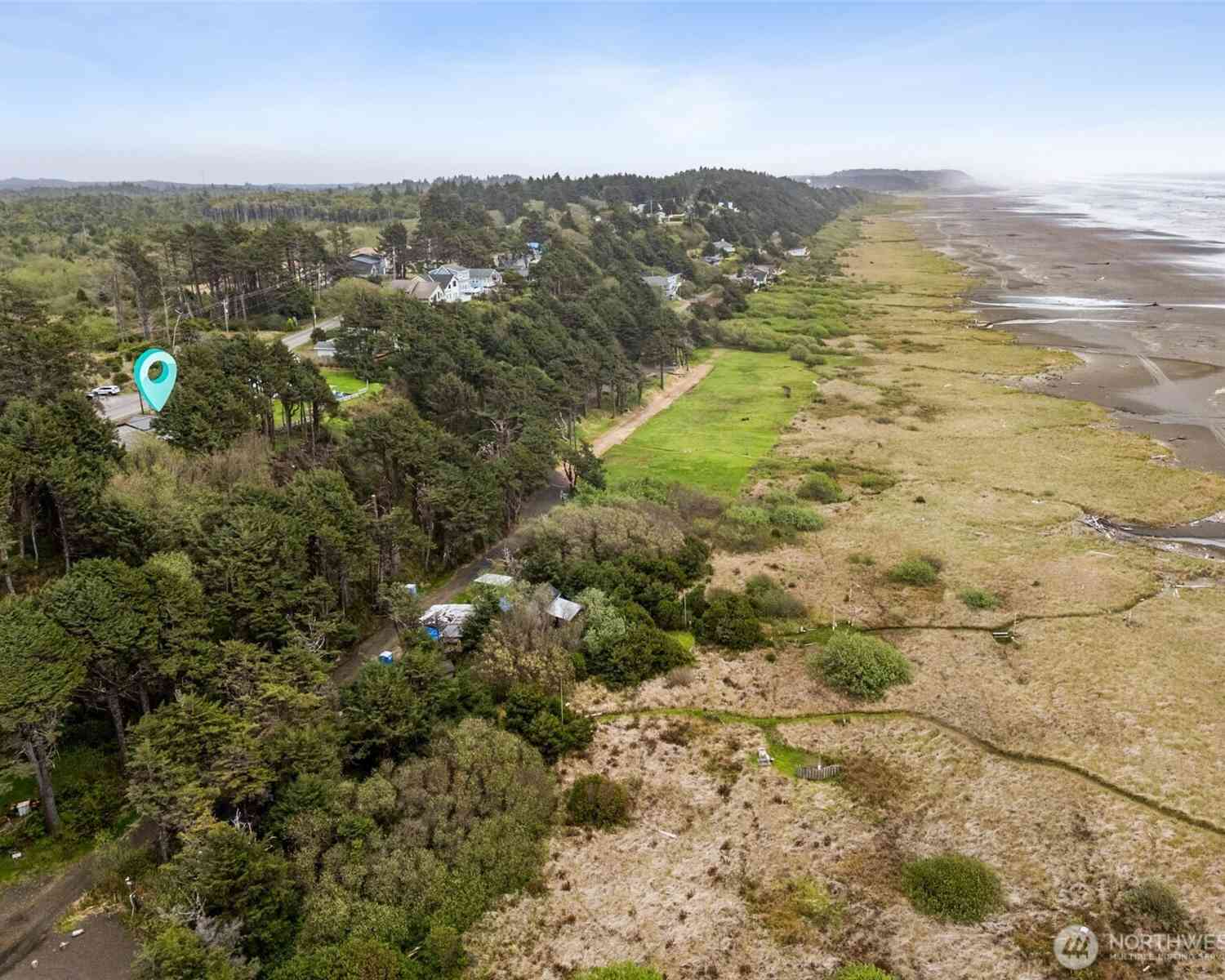 Vacant Land For Sale - 4726 Beach Lane<br/> Moclips, WA 98562