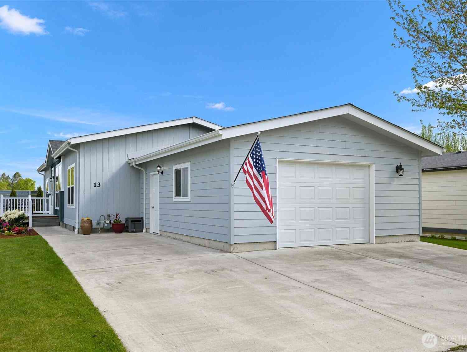 Mobile Home For Sale - 6350 Portal Way #13<br/> Ferndale, WA 98248