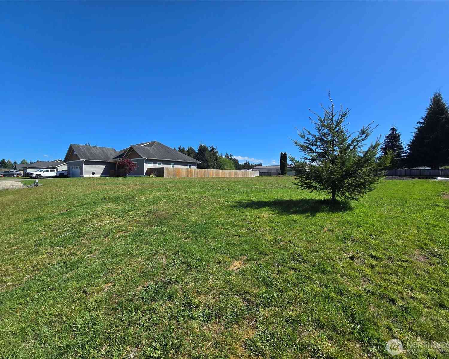 Vacant Land For Sale - 20 Grace Lane<br/> Montesano, WA 98563