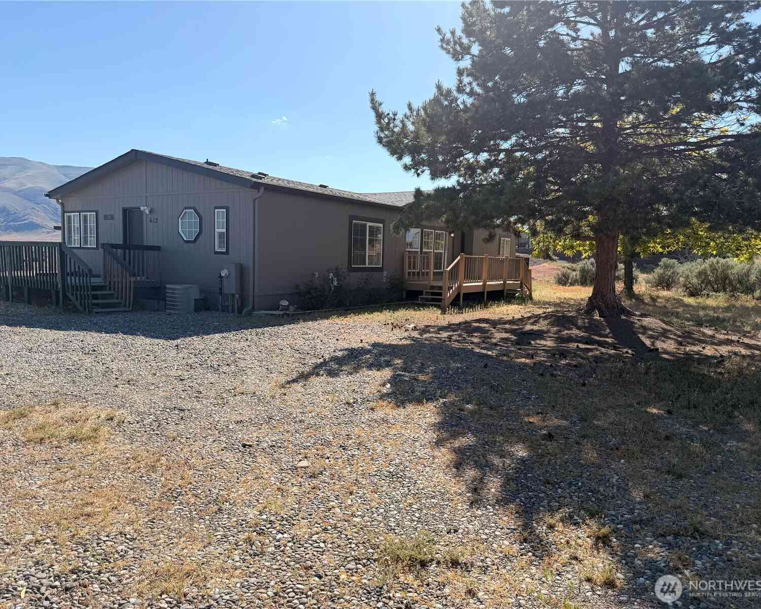 Mobile Home For Sale - 612 Orchard Drive<br/> Mattawa, WA 99349