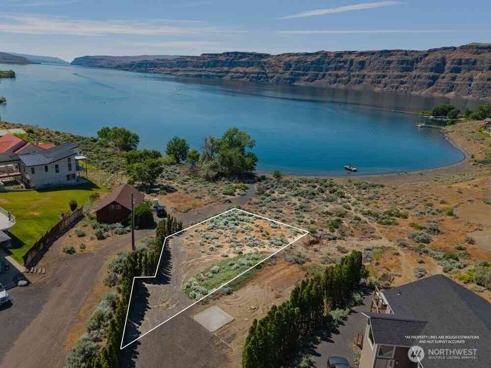 Vacant Land For Sale - 1046 S Section Place<br/> Quincy, WA 98848