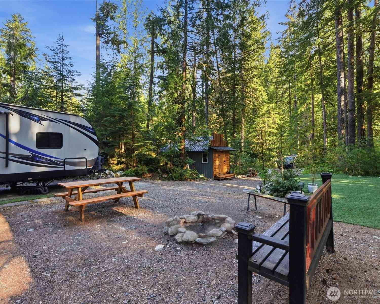 Vacant Land For Sale - 63424 W Cascade Way<br/> Marblemount, WA 98267