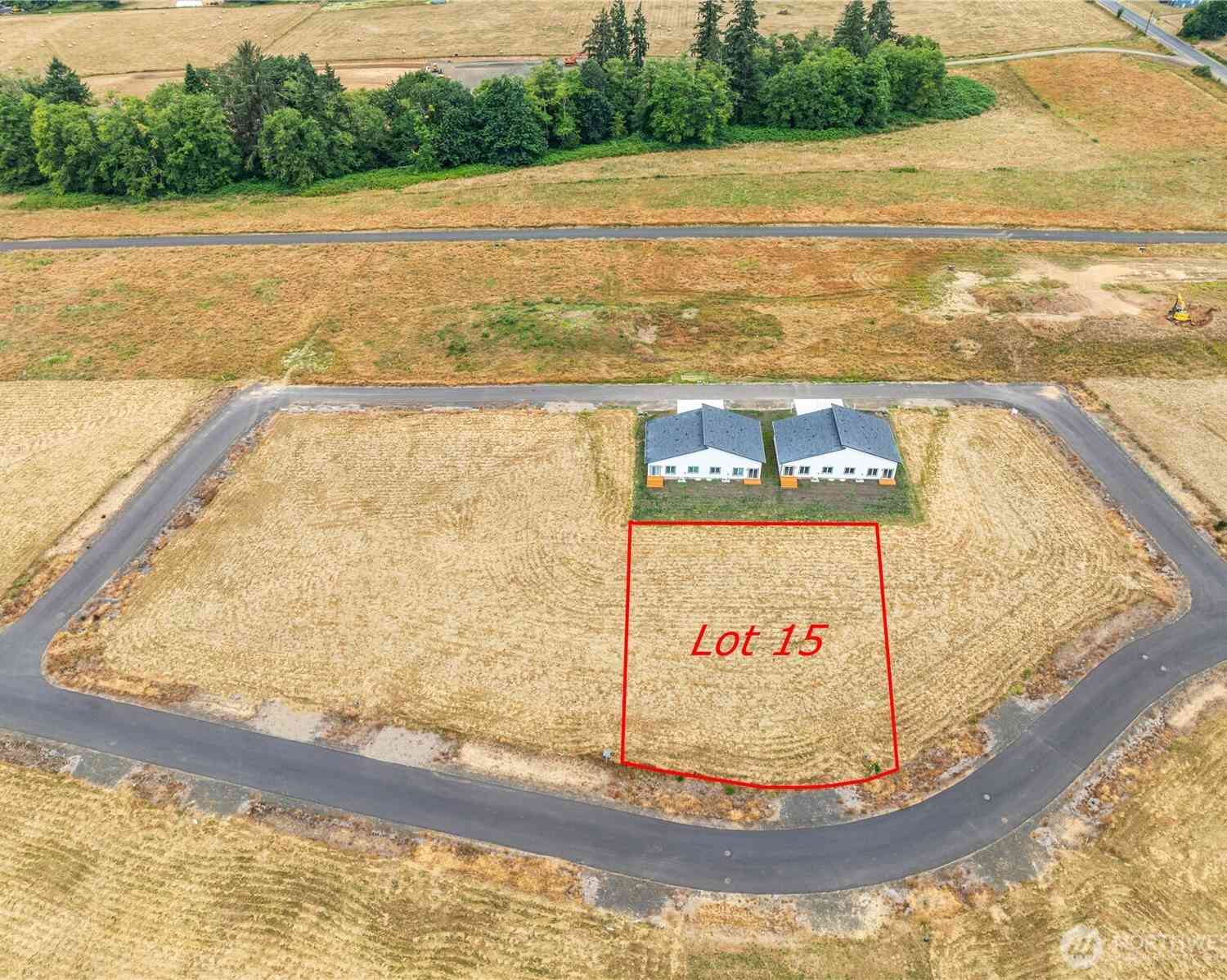 Vacant Land For Sale - 22 Sunnyfield Drive #LOT 15<br/> Cathlamet, WA 98612