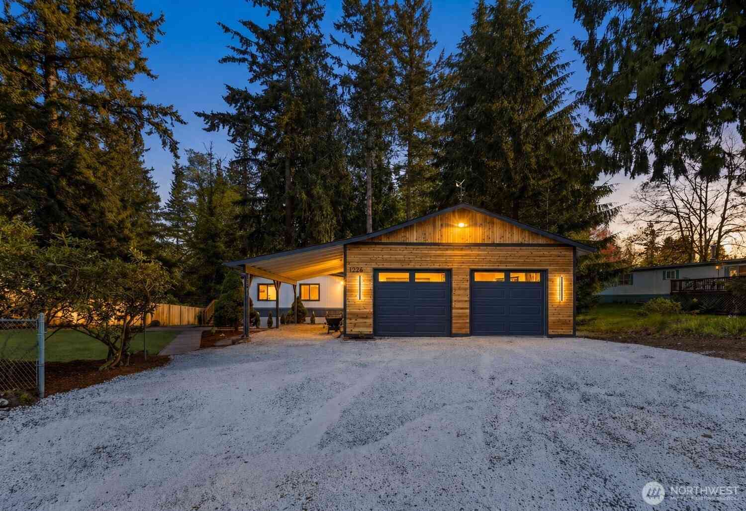 Mobile Home For Sale - 1226 128th Street<br/> Tulalip, WA 98271