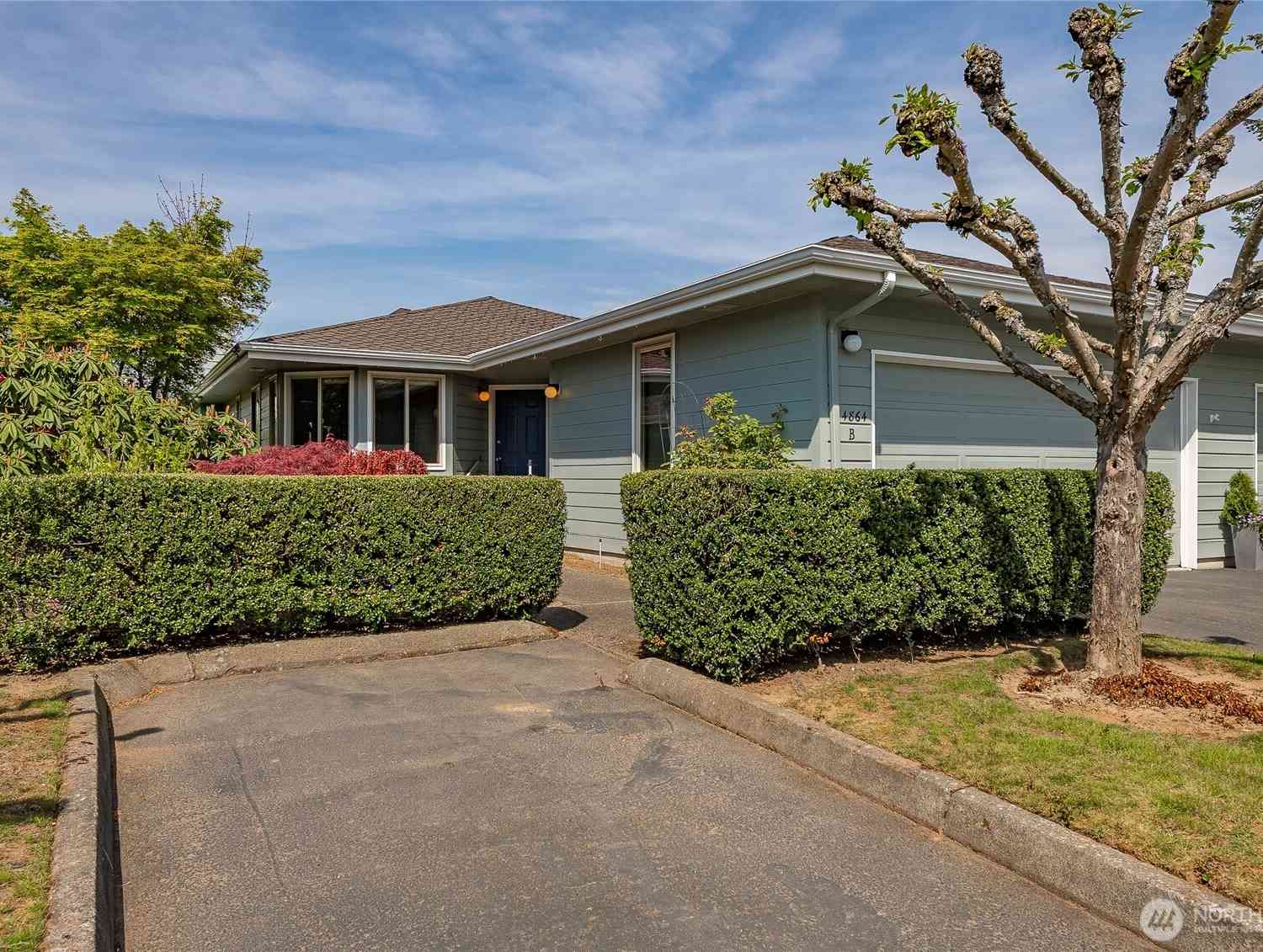 Condo For Sale - 4864 N Village Lane #B<br/> Whatcom County, Bellingham, WA 98226