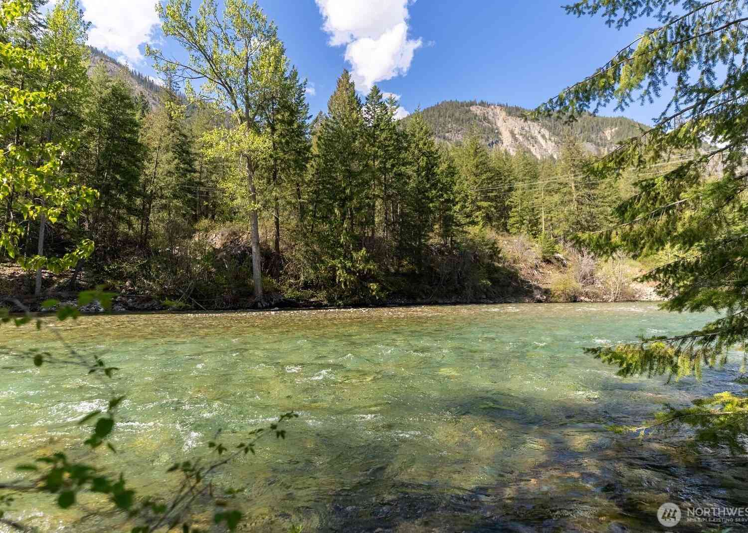 Vacant Land For Sale - 98 Cassel Way<br/> Mazama, WA 98833