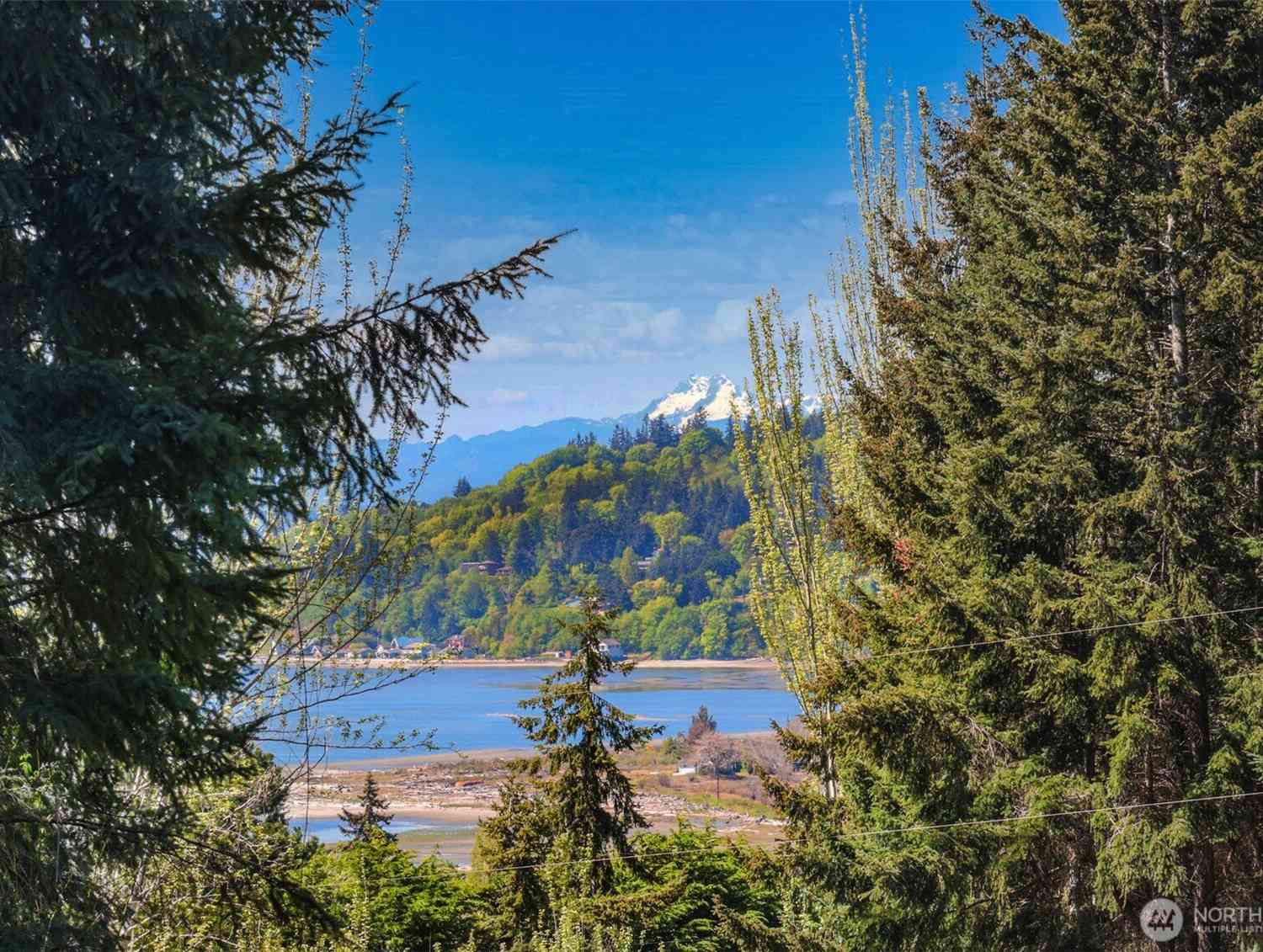 Vacant Land For Sale - 7777 Hellman Road<br/> Clinton, WA 98236