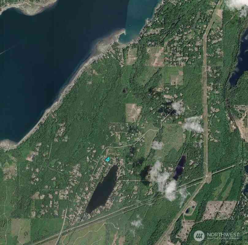 Vacant Land For Sale - 1480 E Trails End Drive<br/> Belfair, WA 98528