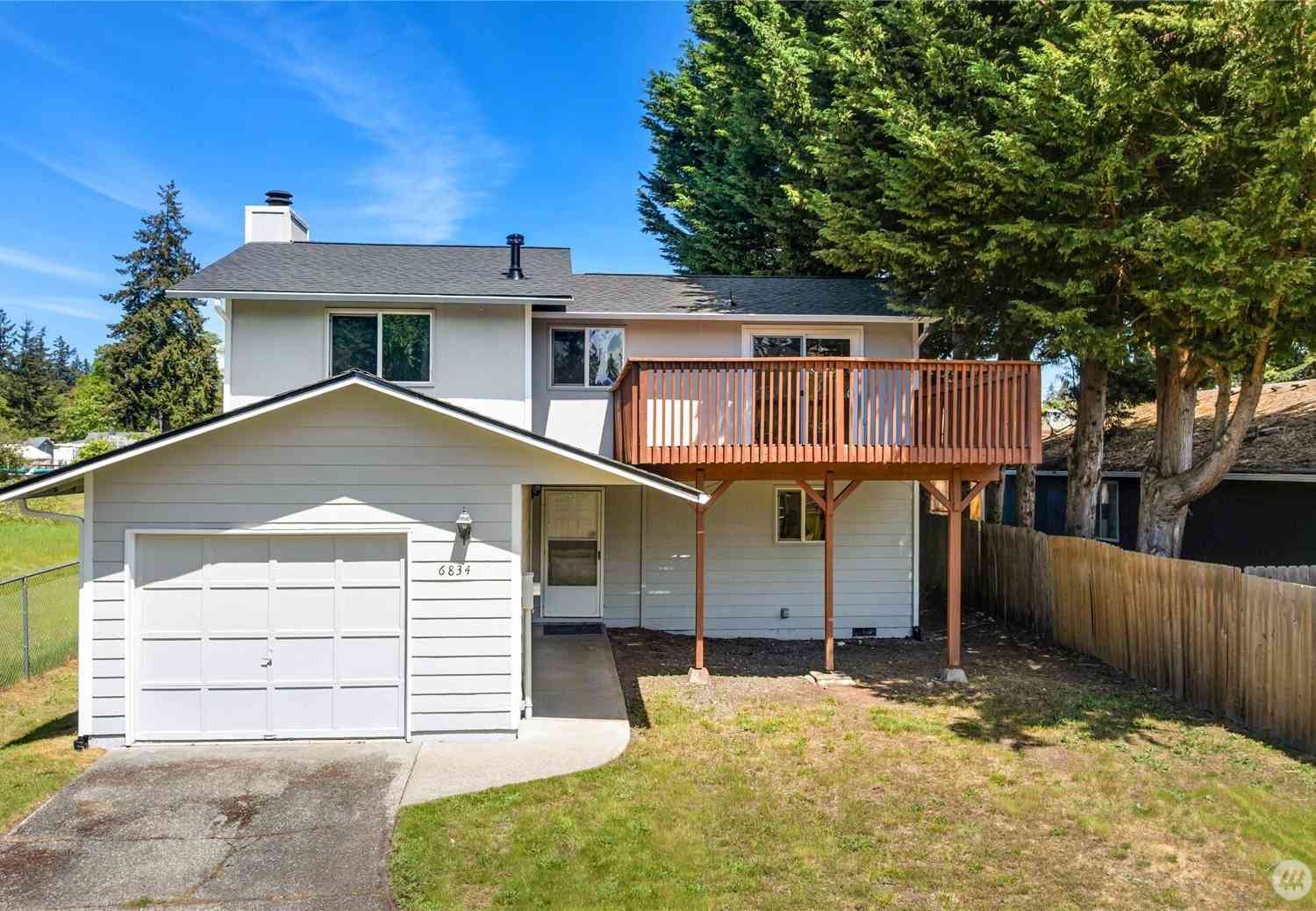 Homes For Sale - 6834 S Huson Street<br/> Tacoma, WA 98409