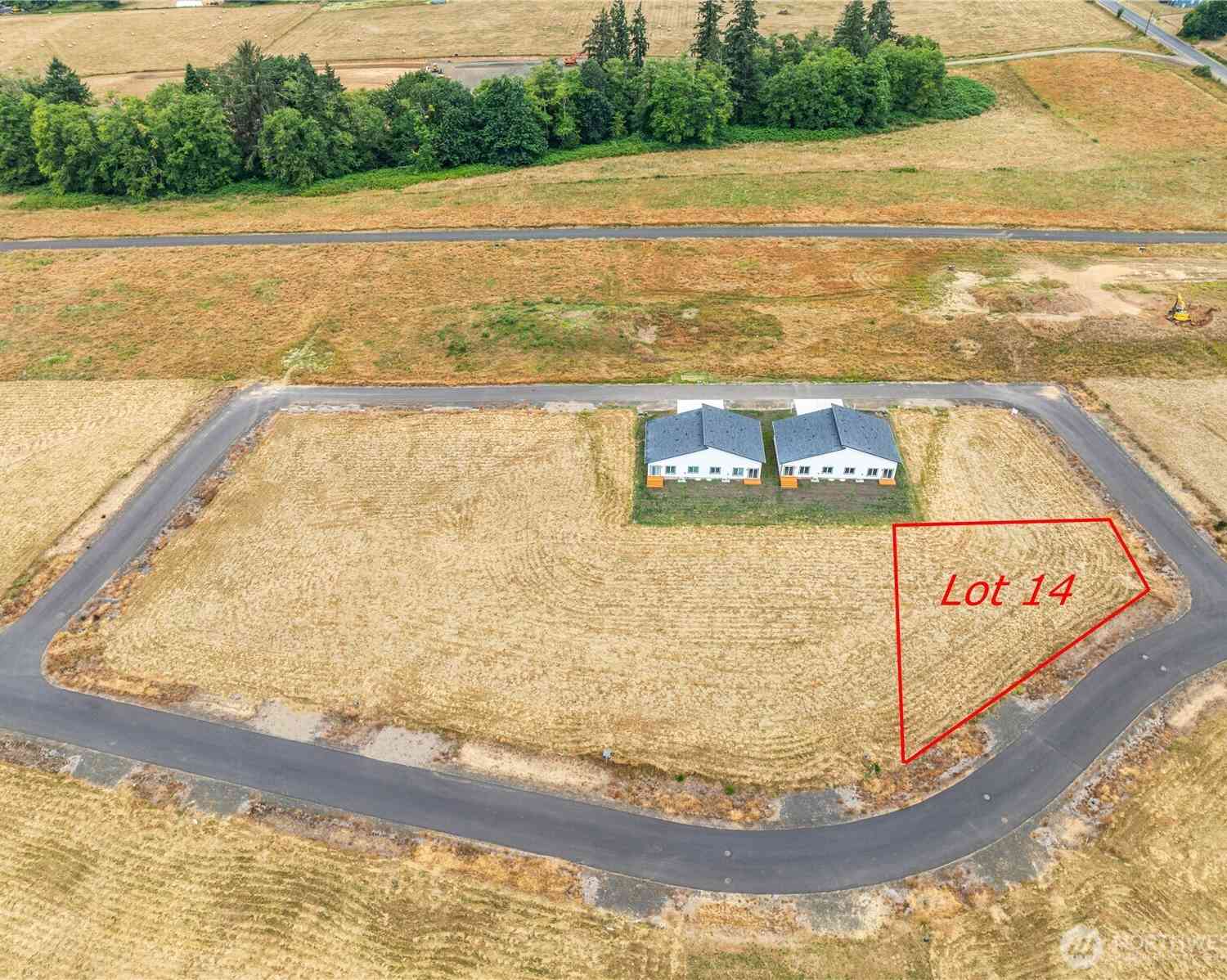 Vacant Land For Sale - 18 Sunnyfield Drive #LOT 14<br/> Cathlamet, WA 98612