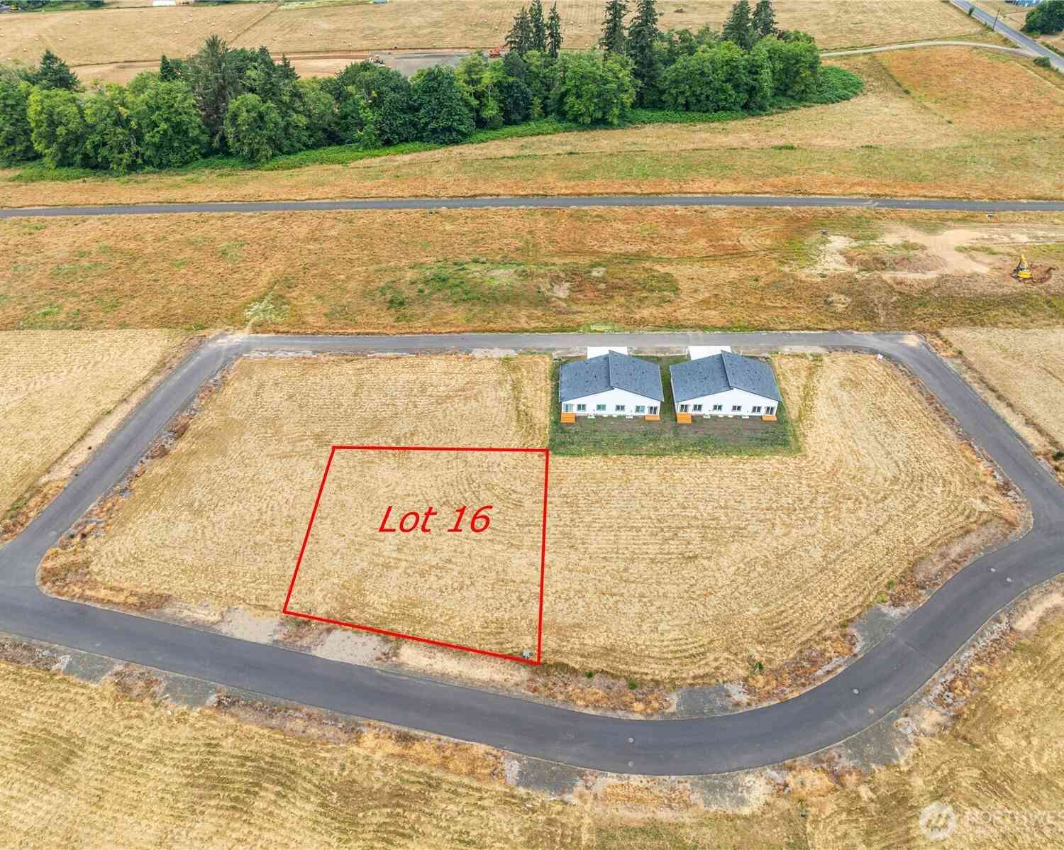 Vacant Land For Sale - 28 Sunnyfield Drive #LOT 16<br/> Cathlamet, WA 98612