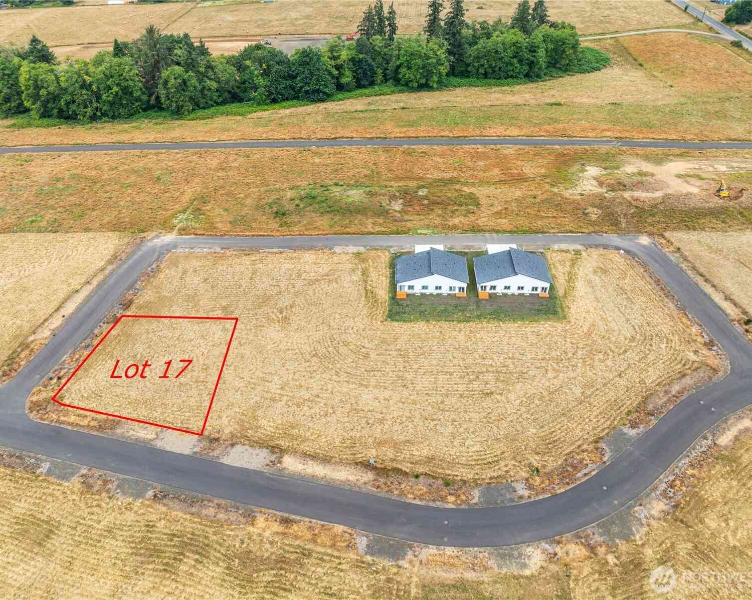 Vacant Land For Sale - 30 Sunnyfield Drive #LOT 17<br/> Cathlamet, WA 98612