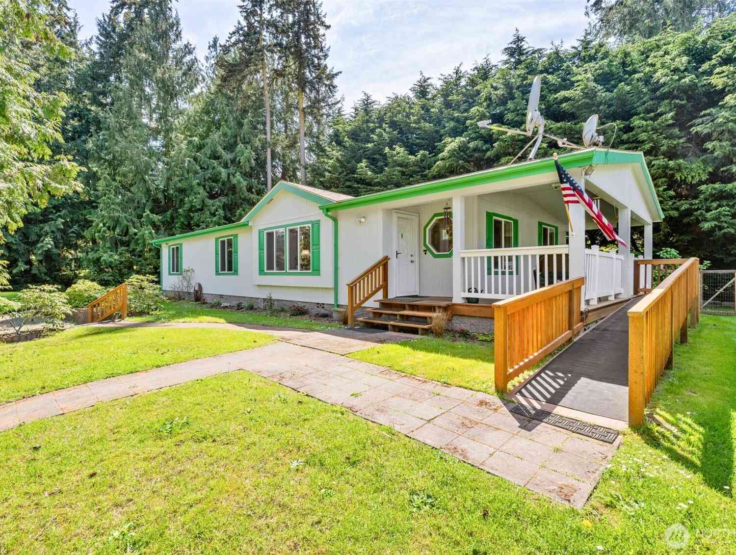Homes For Sale - 423 Fleming Drive<br/> Sequim, WA 98382