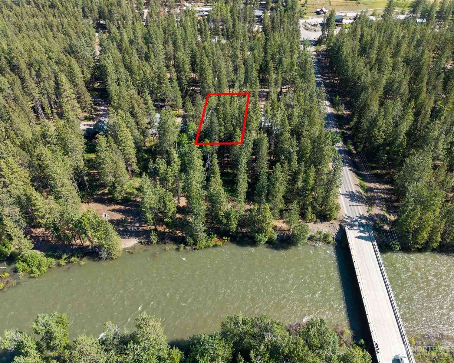 Vacant Land For Sale - 3 Mazama Bridge Road<br/> Mazama, WA 98833