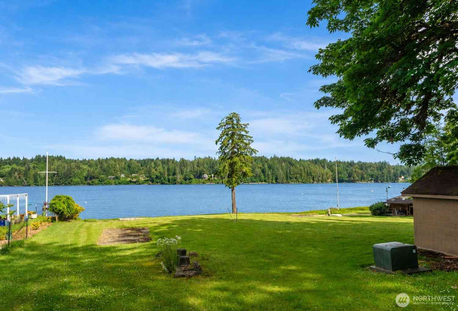 Vacant Land For Sale - 3081 E Pickering Rd<br/> Shelton, WA 98584