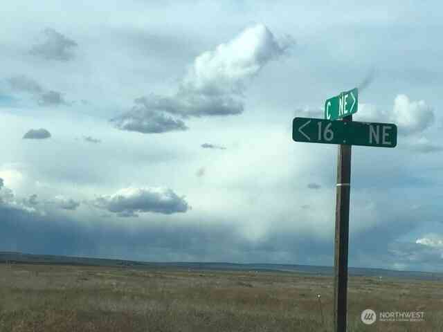 Vacant Land For Sale - 9999 NE 16 Road<br/> Grant County, Ephrata, WA 98851