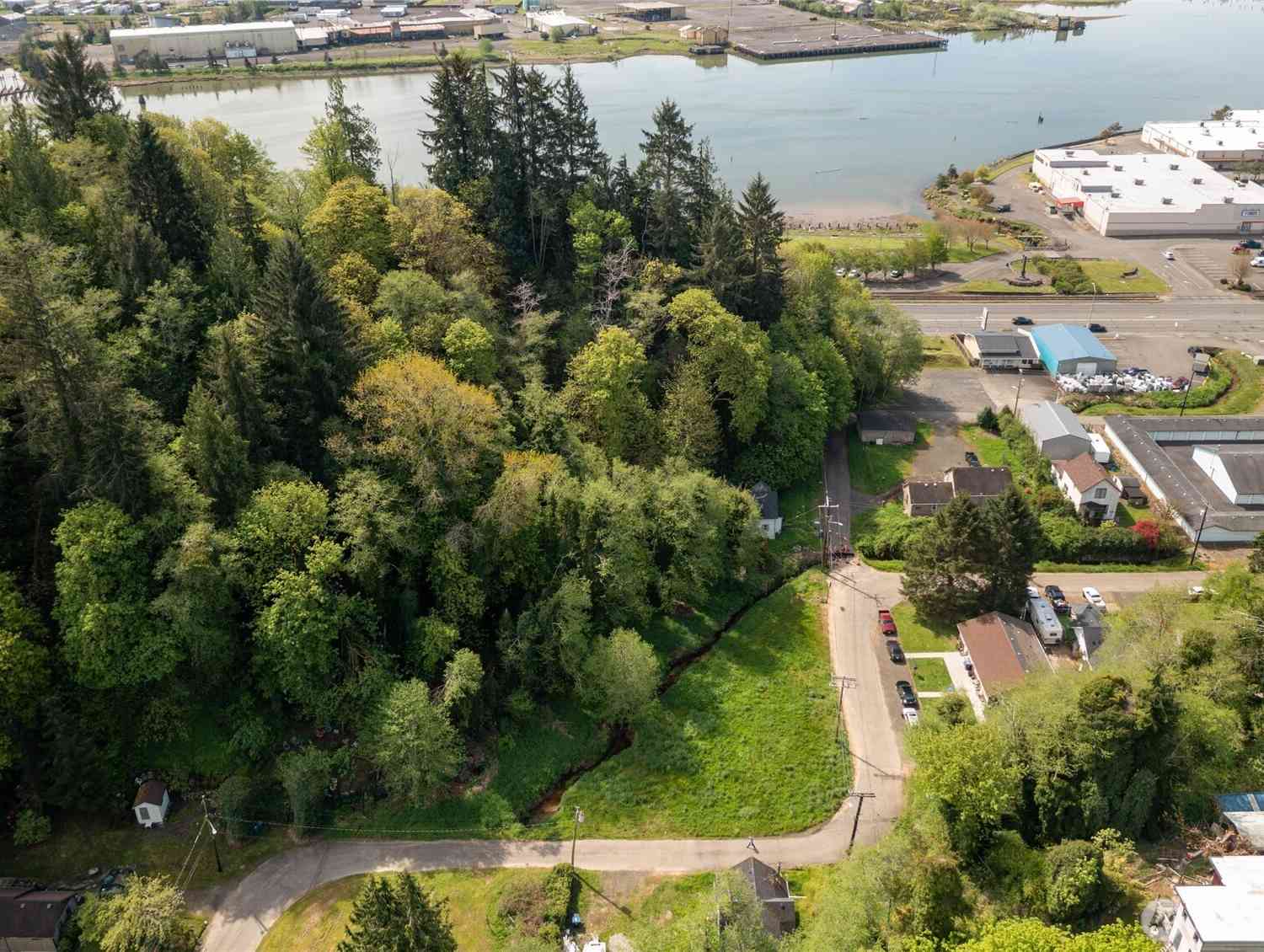 Vacant Land For Sale - 1409 Summit Street<br/> Aberdeen, WA 98557