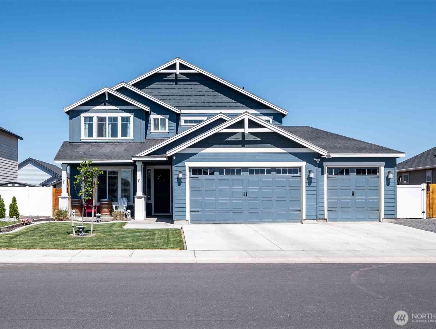 Homes For Sale - 741 K St Ne<br/> Grant County, Quincy, WA 98848
