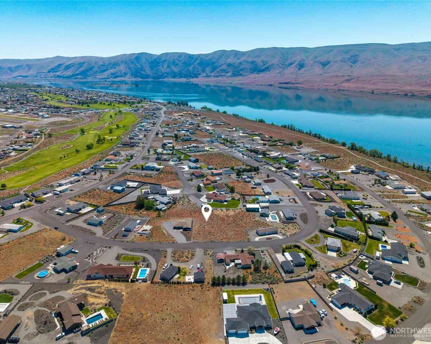 Vacant Land For Sale - 711 Sunset Boulevard<br/> Mattawa, WA 99349