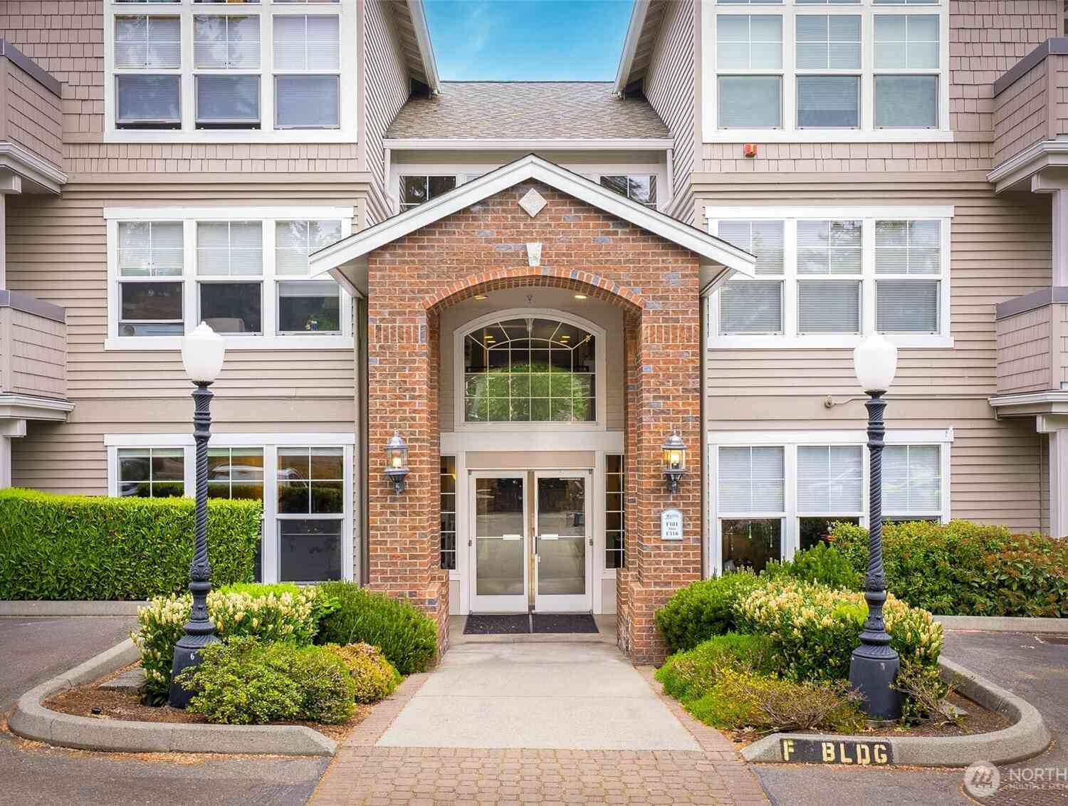 Condo For Sale - 8500 Main Street #F315<br/> Edmonds, WA 98026