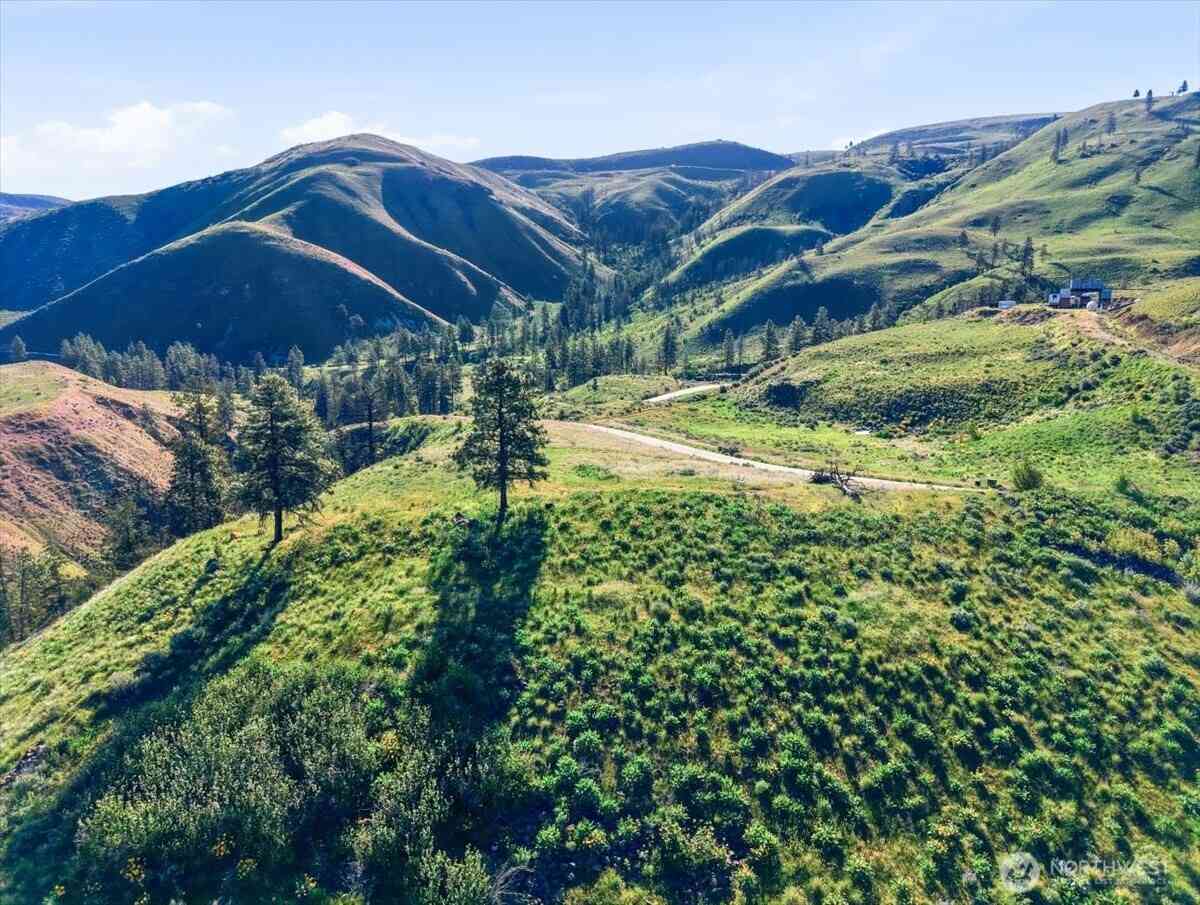 Vacant Land For Sale - 25 Chelan Hills Acres Road<br/> Orondo, WA 98843