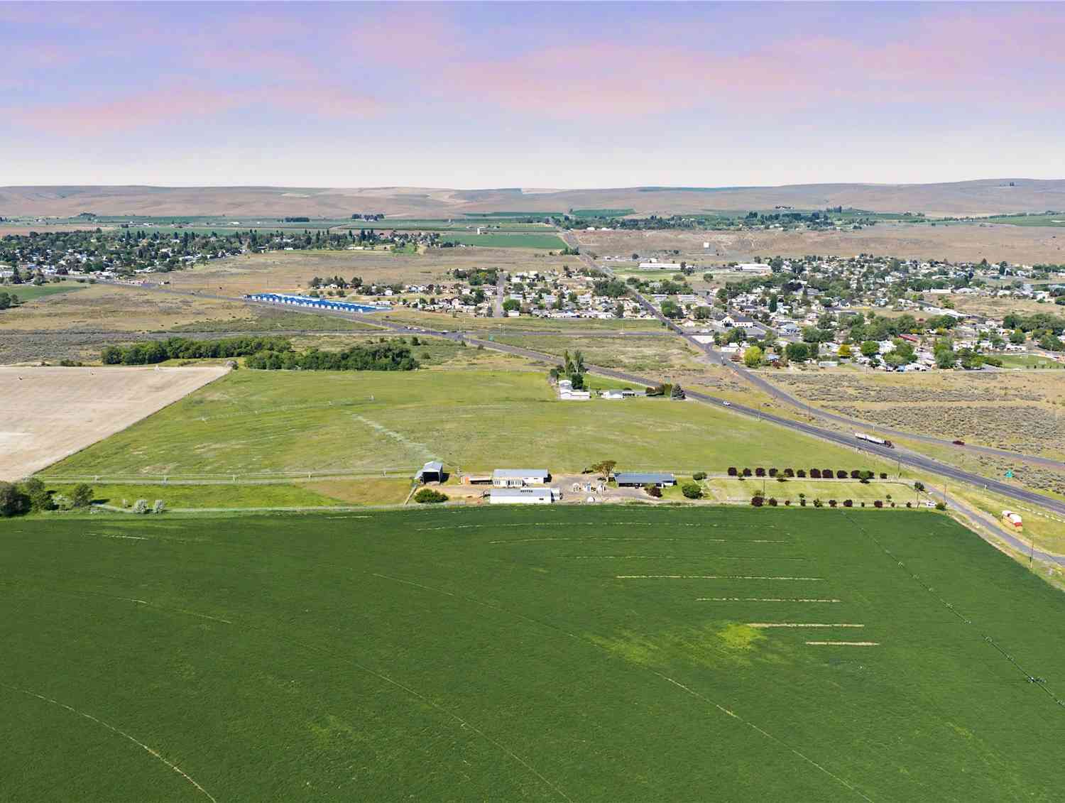 Homes For Sale - 721 Rd 20<br/> Grant County, Soap Lake, WA 98851