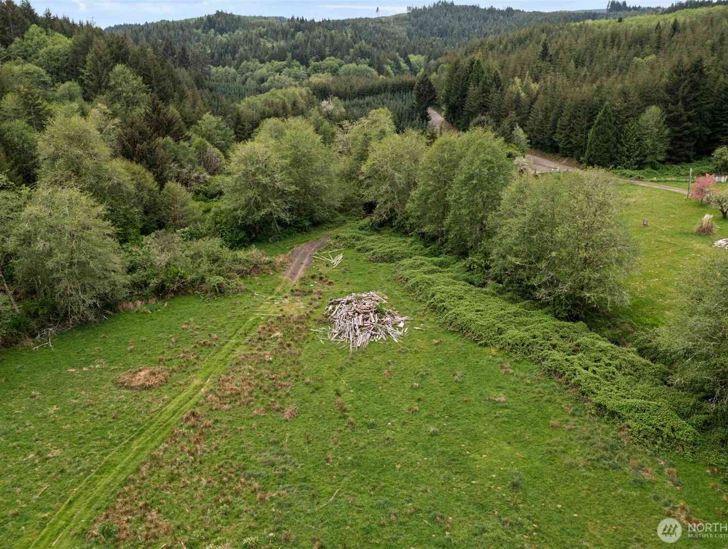 Vacant Land For Sale - 0 X Elk Creek Road<br/> Raymond, WA 98577