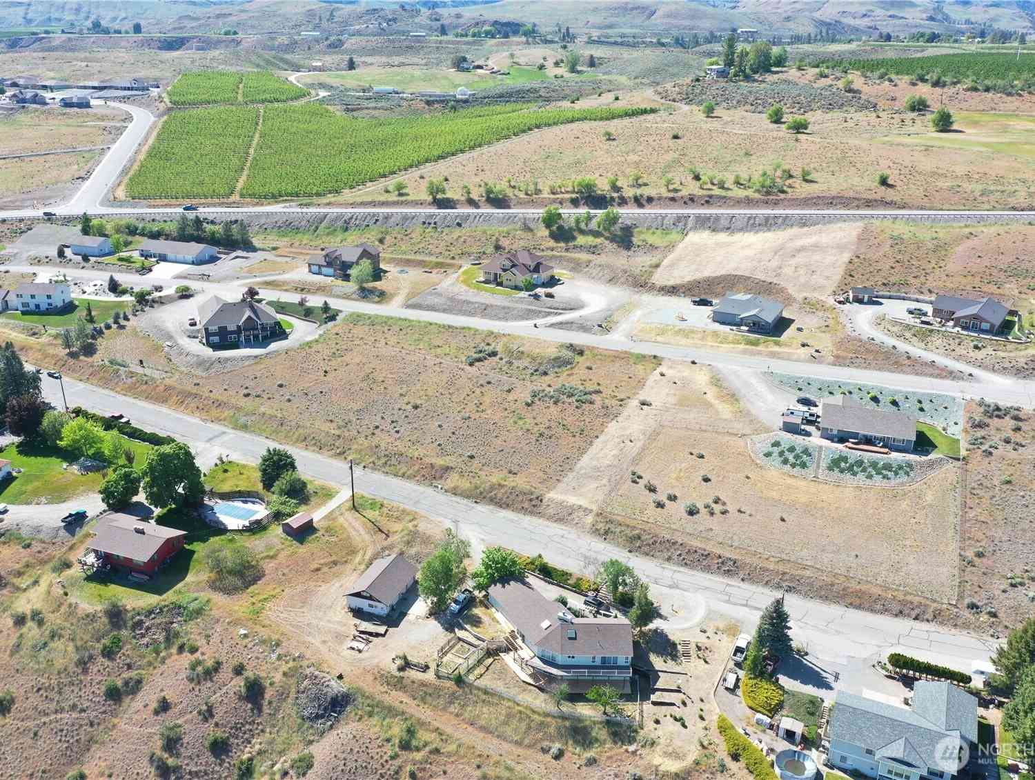 Vacant Land For Sale - 1308 Mansfield Drive<br/> Okanogan, WA 98840