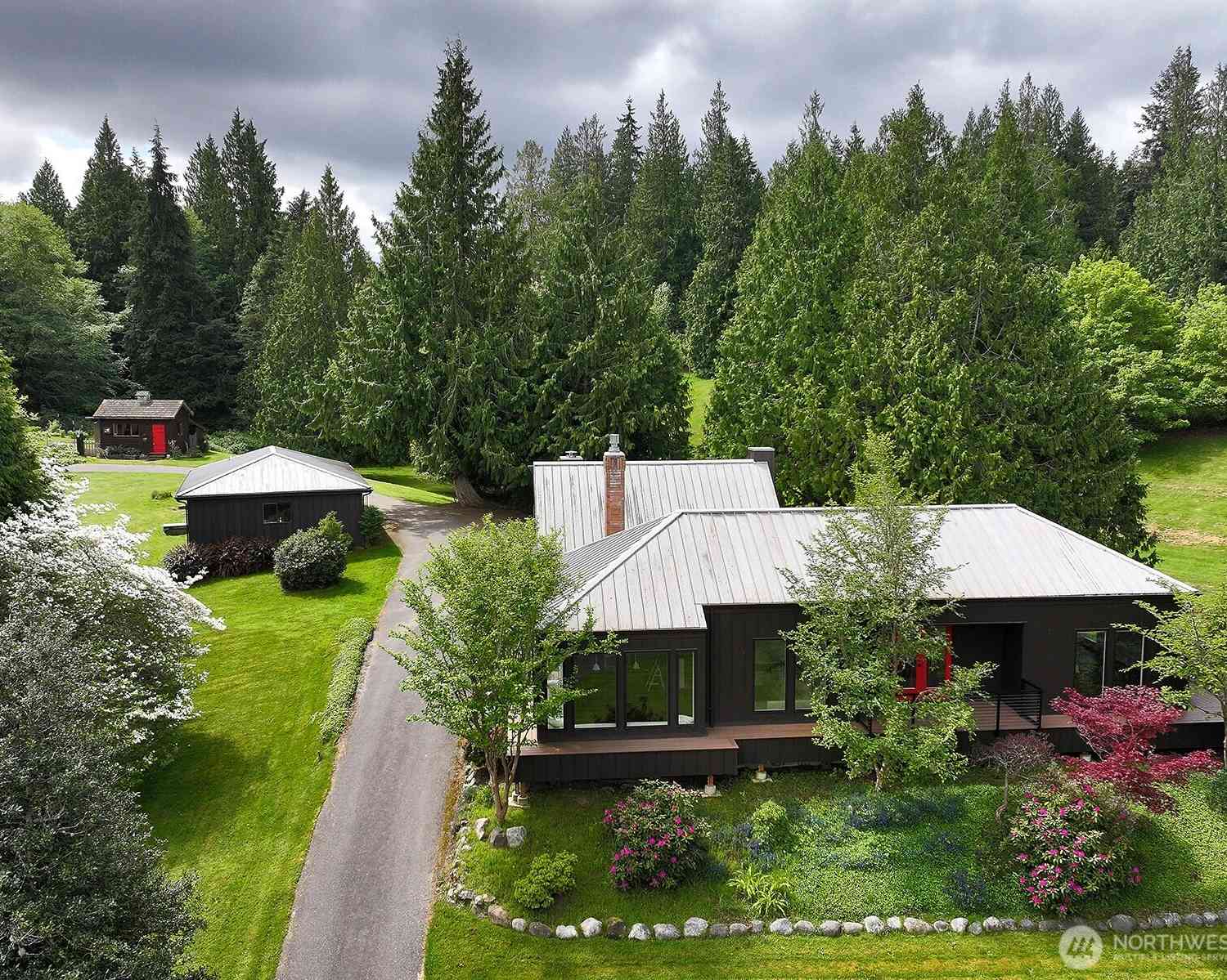 Homes For Sale - 961 Sandy Point Road<br/> Langley, WA 98260