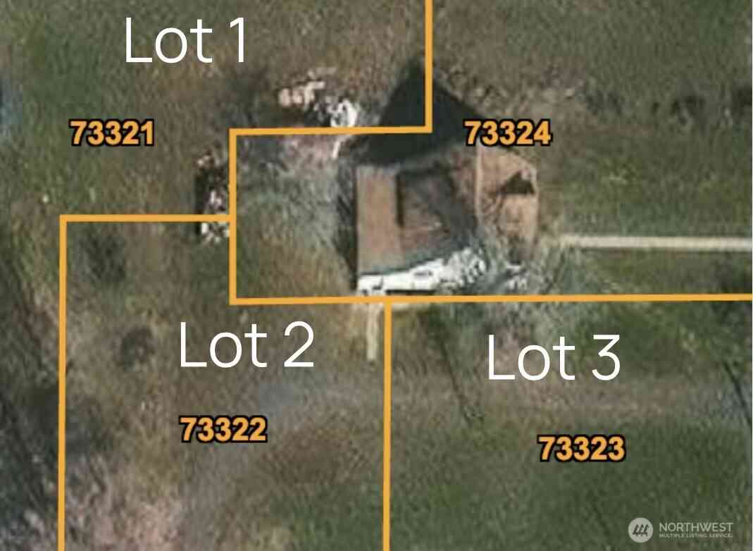Vacant Land For Sale - D Street<br/> Grant County, Quincy, WA 98848