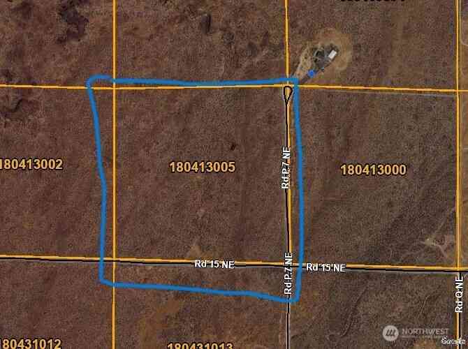 Vacant Land For Sale - 113 Rd 15<br/> Grant County, Wilson Creek, WA 98860