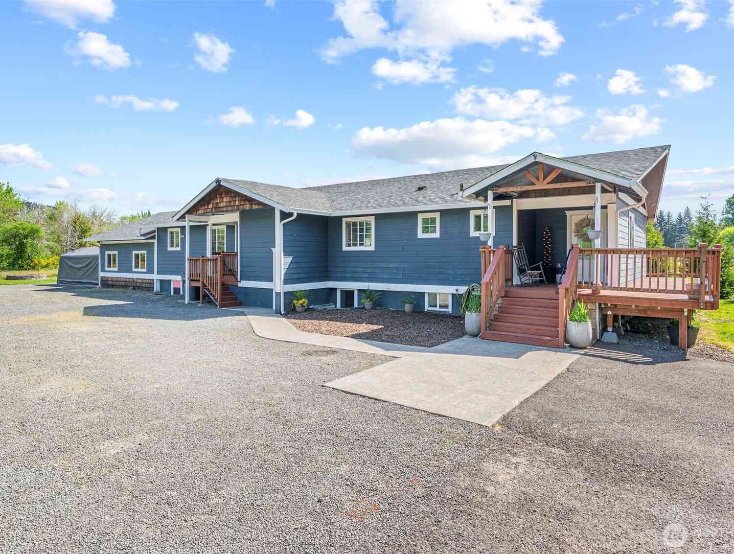 Homes For Sale - 24716 NE 419th Street<br/> Amboy, WA 98601